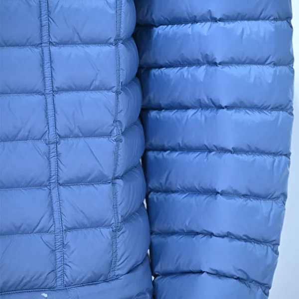 Men’s Down Jacket with Yoke Construction - Image 5