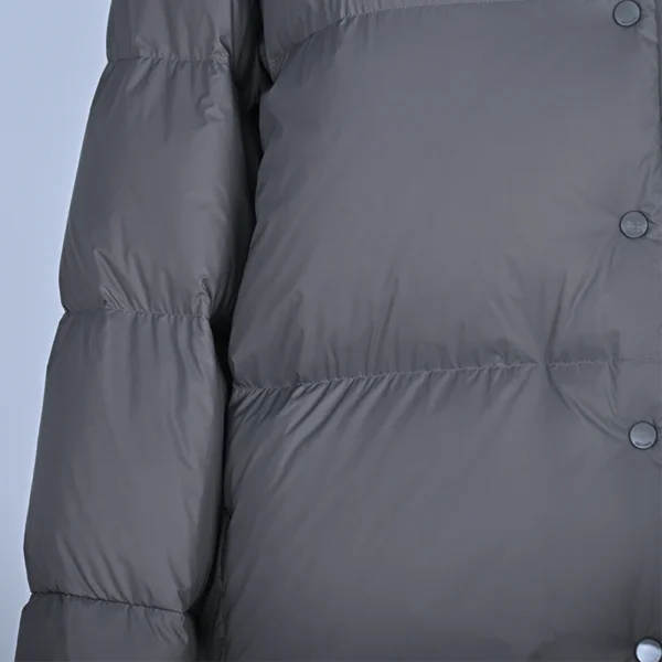 Urban Short Goose Down Jacket - Image 4