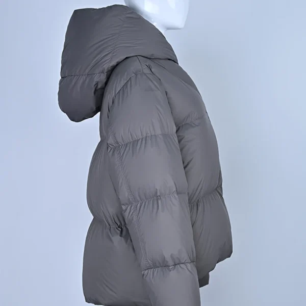 Urban Short Goose Down Jacket - Image 3