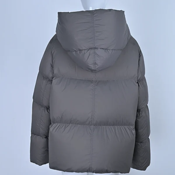 Urban Short Goose Down Jacket - Image 2