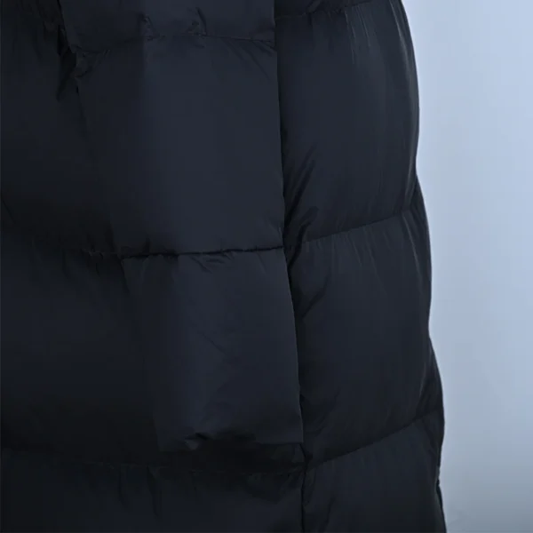 Women’s Long Goose Down Jacket - Image 5
