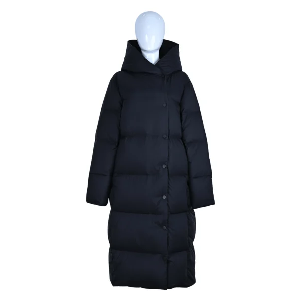 Women’s Long Goose Down Jacket