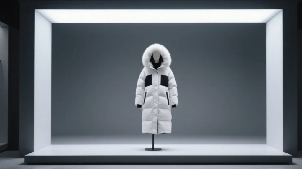 hooded down jacket factory